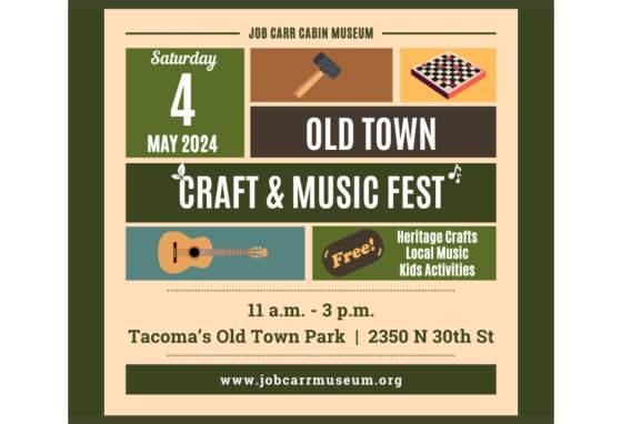 Old Town Craft & Music Fest