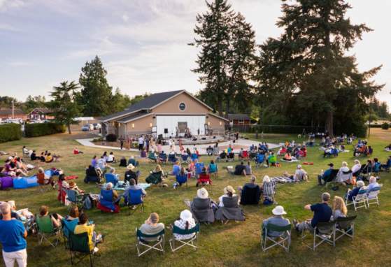 Summer Nights at the Pavilion Concerts