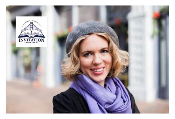 Book Launch Event: Author Rachel Linden
