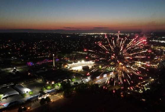 Red, White & KABOOM