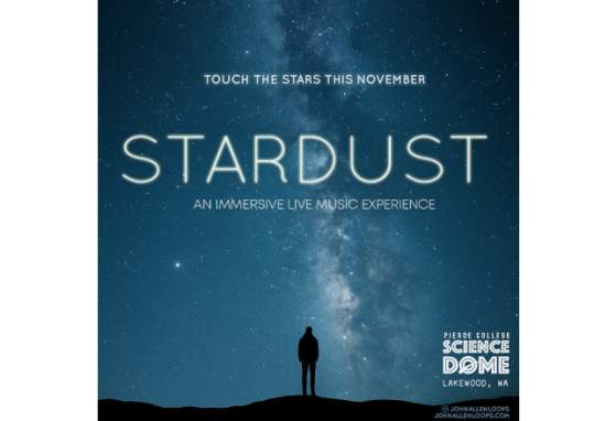 Stardust: An Immersive Music Experience