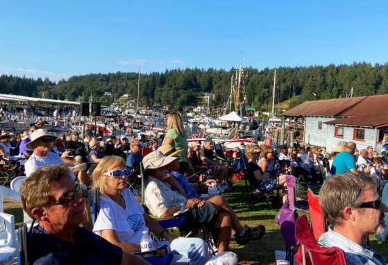 Summer Sounds at Skansie Brothers Park