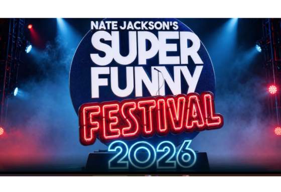 Super Funny Comedy Festival
