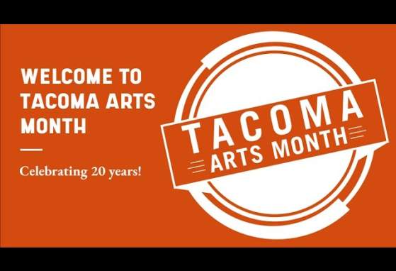 Tacoma Arts Month