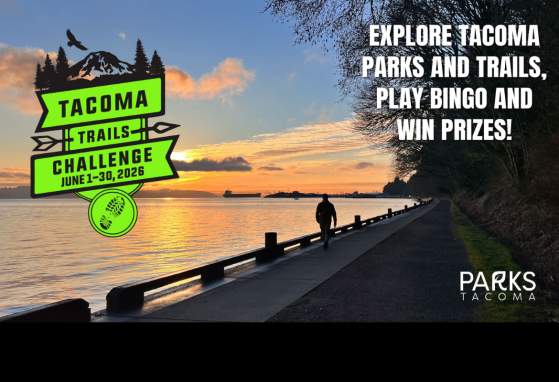 The Tacoma Trails Challenge