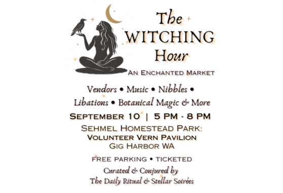 The Witching Hour : An Enchanted Market
