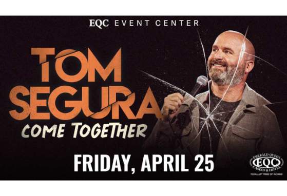 Tom Segura