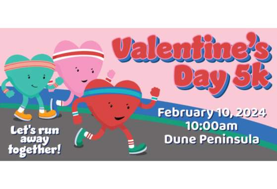 Valentine's Day 5k