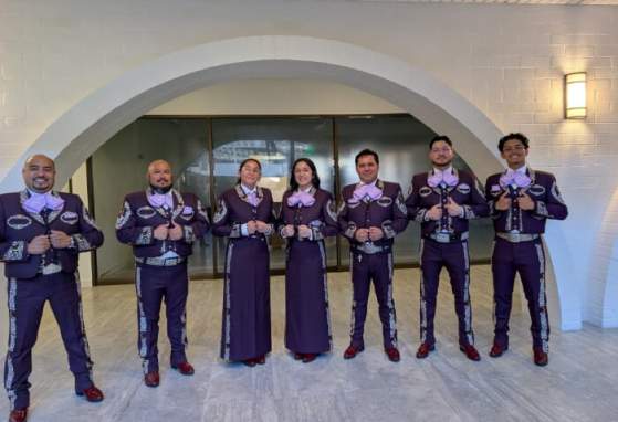 Mariachi Monarcas at Classical Tuesdays