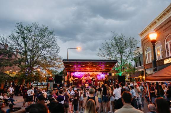Friday Fest