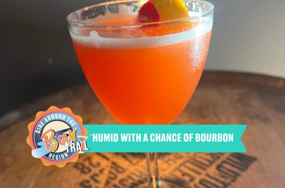 Humid with a Chance of Bourbon