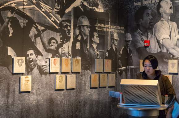 Civil Rights Memorial Museum