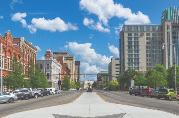 Downtown Convention District