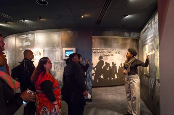 Civil Rights Memorial Center