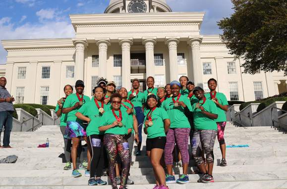 Selma to Montgomery Relay