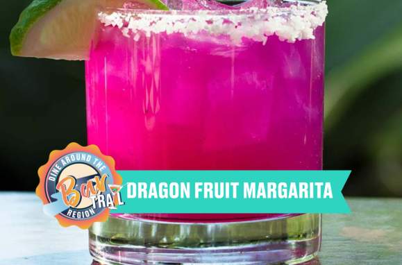 Dragon Fruit Margarita