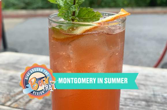 Montgomery in Summer