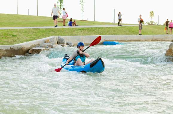 Montgomery Whitewater