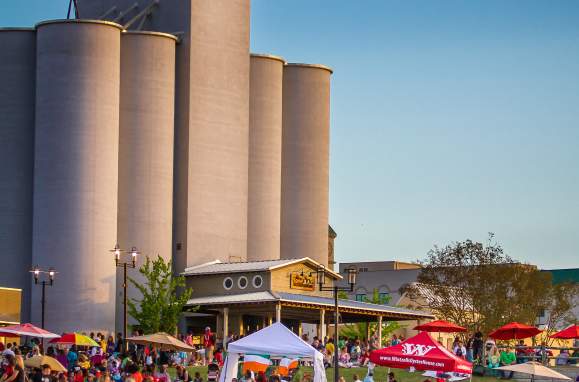 Your Ultimate Guide to Spring Festivals in Montgomery: Music, Arts & Food Galore!