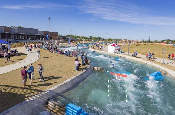 Montgomery Whitewater