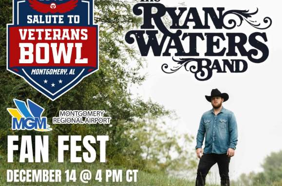 IS4S Salute to Veterans Bowl - fan fest