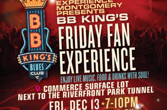 Friday Fan Experience