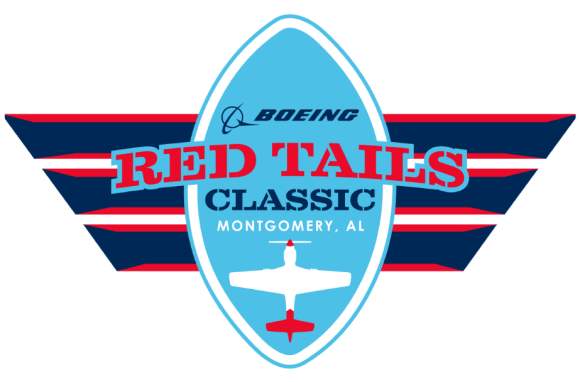 Red Tails Classic Logo