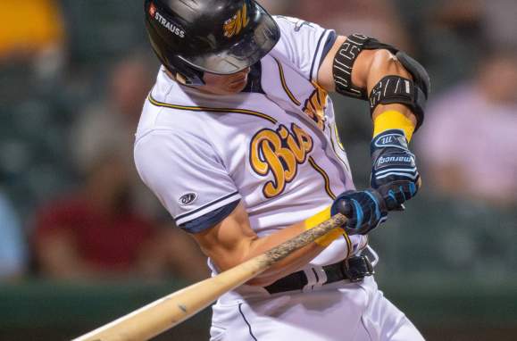 Montgomery Biscuits Baseball