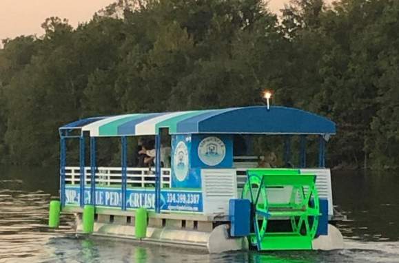 Sip-n-Cycle Pedal Cruise