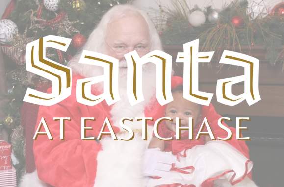 Santa at EastChase