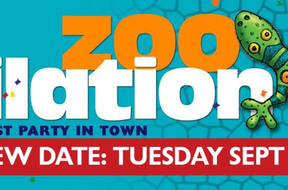 Zoobilation: The Wildest Party in Town 