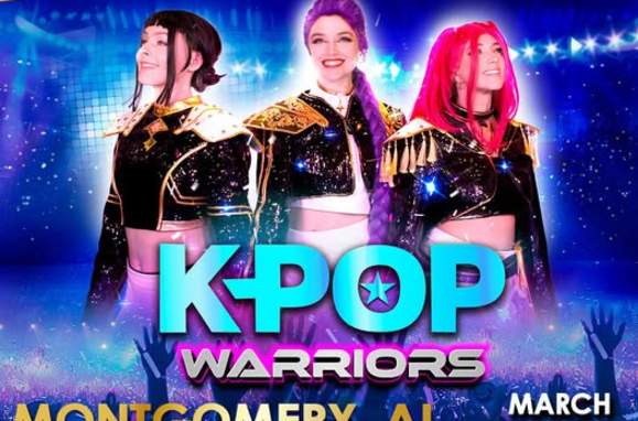 K-Pop Warriors