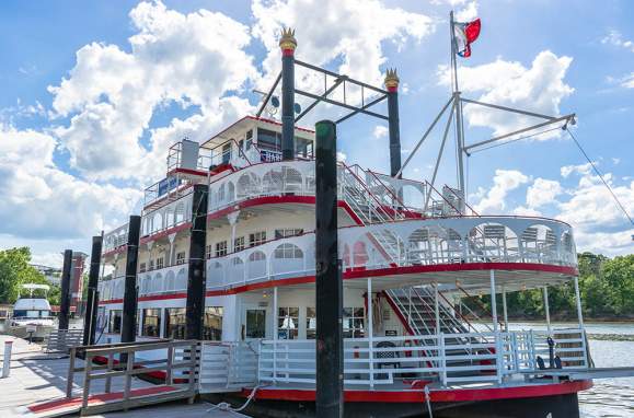 Riverboat - Harriott II