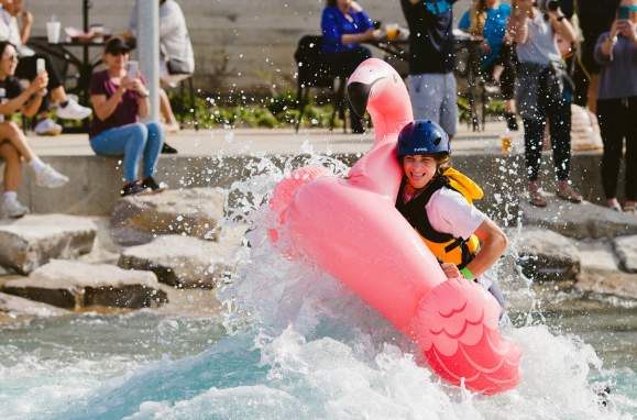 Lucky Ducky Spring Season Kick Off