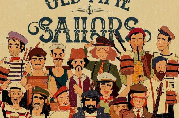 Old Time Sailors