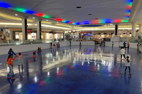 Roller Palace at Eastdale Mall