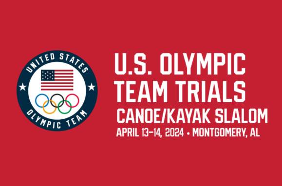U.S. Olympic Team Trials Canoe/Kayak Slalom