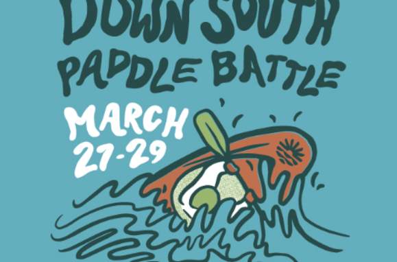 Down South Paddle Battle