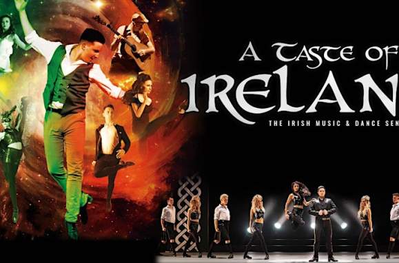 A Celtic Christmas by A Taste of Ireland