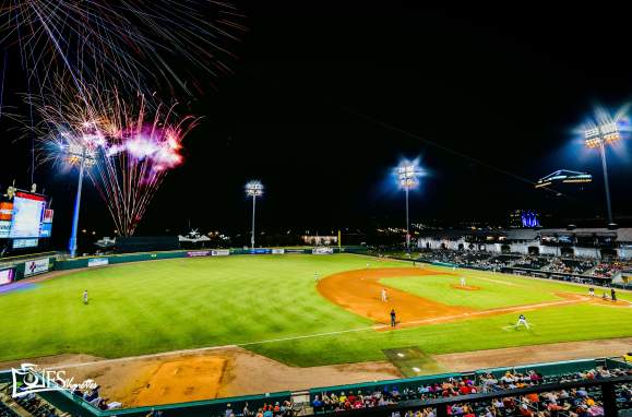 Montgomery Biscuits Baseball
