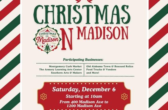 Christmas on Madison