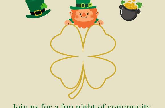 DIY Cookie Night St Patrick's Edition