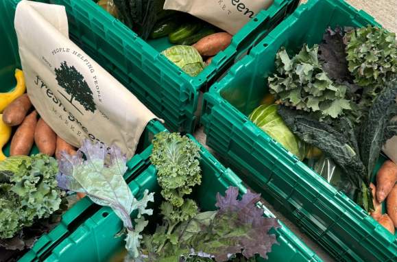 FreshGreensMarket