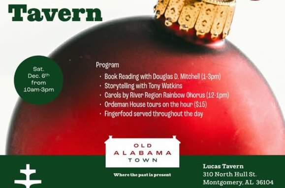 Holidays at the Tavern