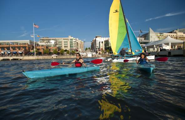 PGCVB0917 NH 1 Kayak