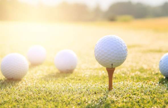 Henson Creek Golf Course