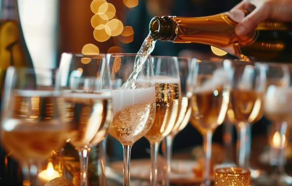 New Year's Eve in Fargo