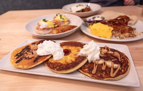 Best breakfast in Fargo-Moorhead