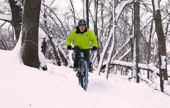 An outdoor-lover's itinerary to Fargo (winter edition)