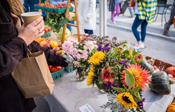 Fall events in Fargo